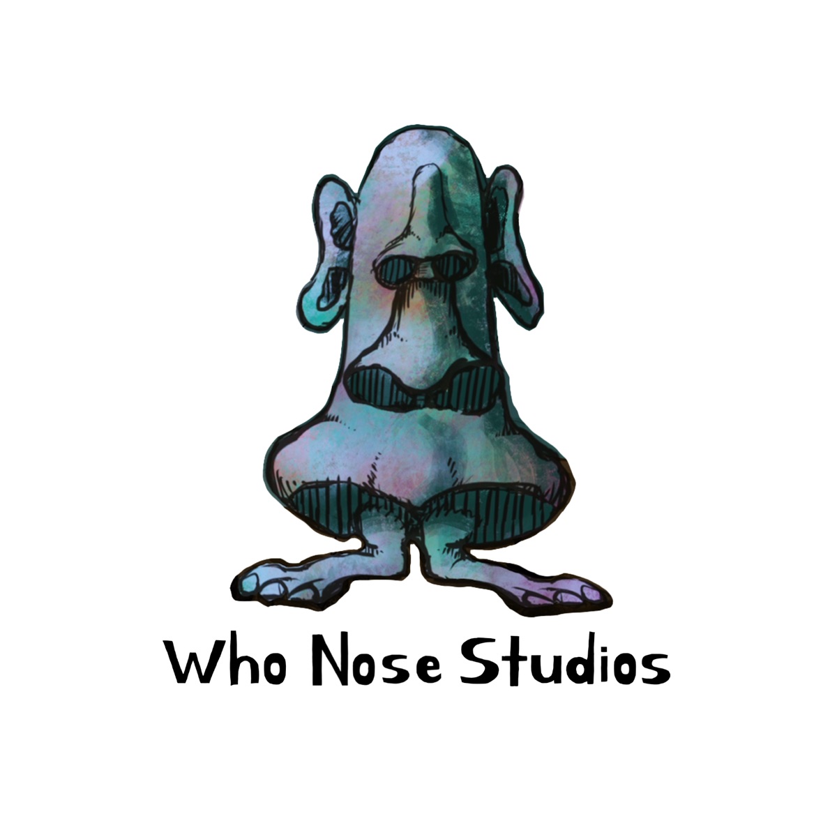 The Who Nose Studios logo